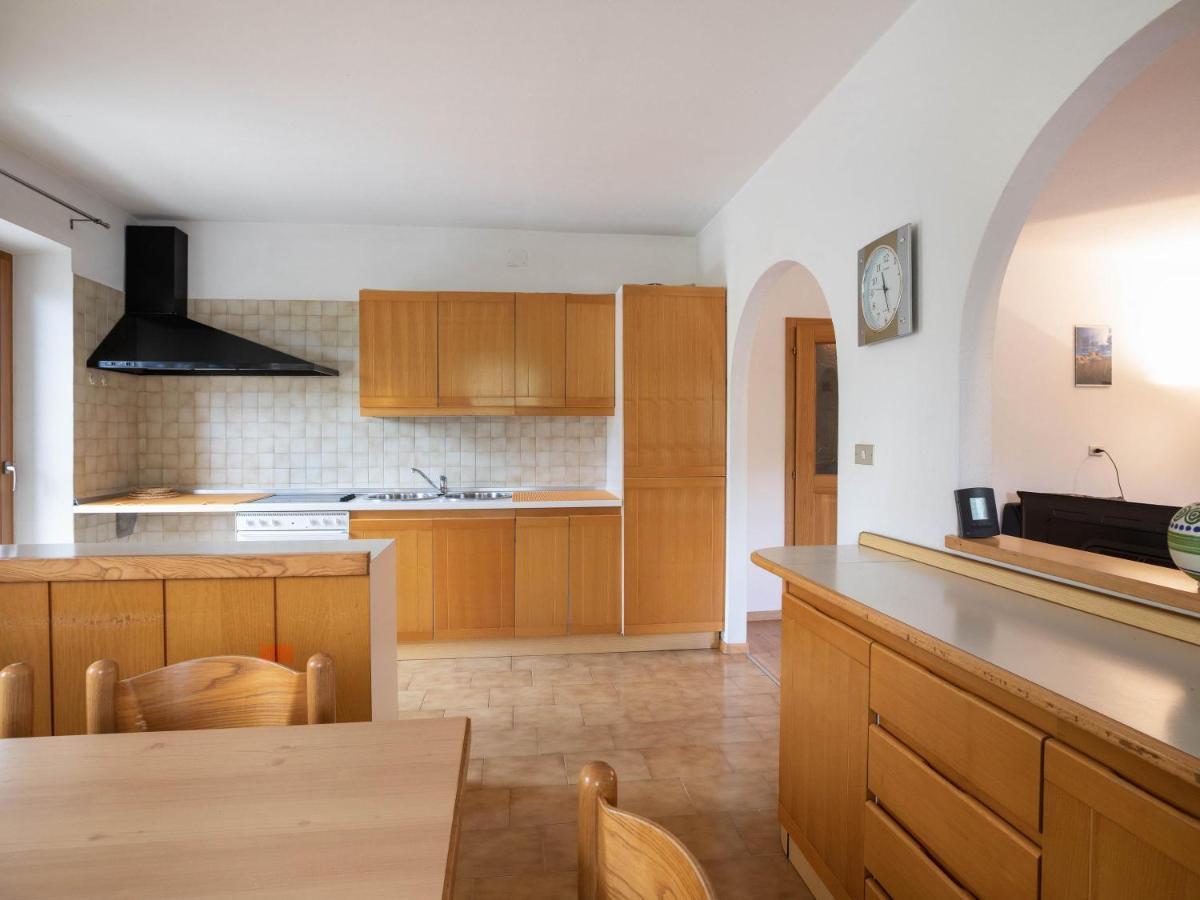 Ciasa Soppelsa 1 Apartman Moena Kültér fotó