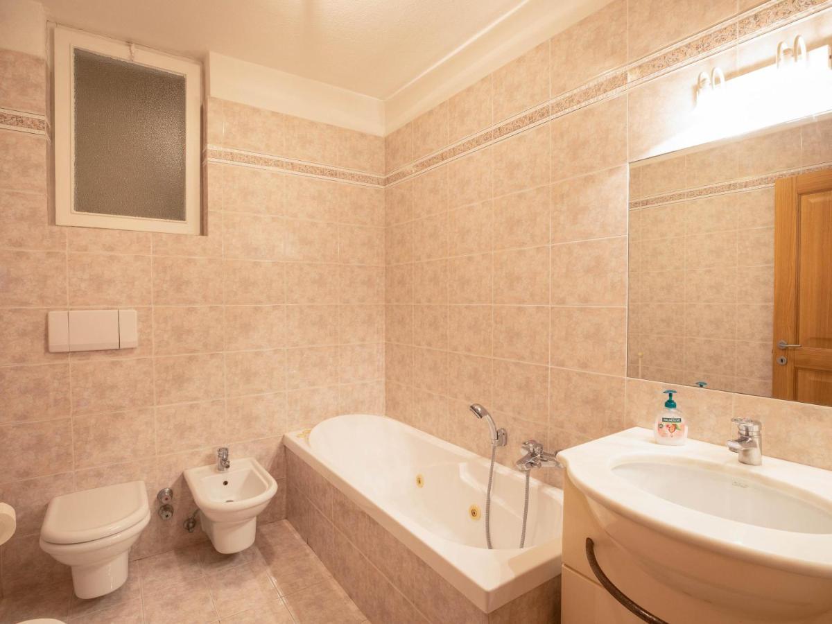 Ciasa Soppelsa 1 Apartman Moena Kültér fotó