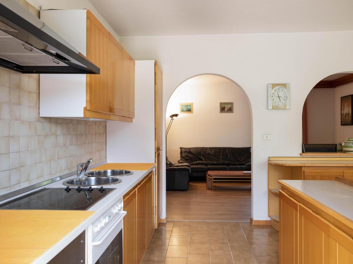 Ciasa Soppelsa 1 Apartman Moena Kültér fotó