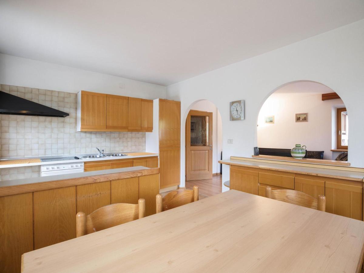 Ciasa Soppelsa 1 Apartman Moena Kültér fotó