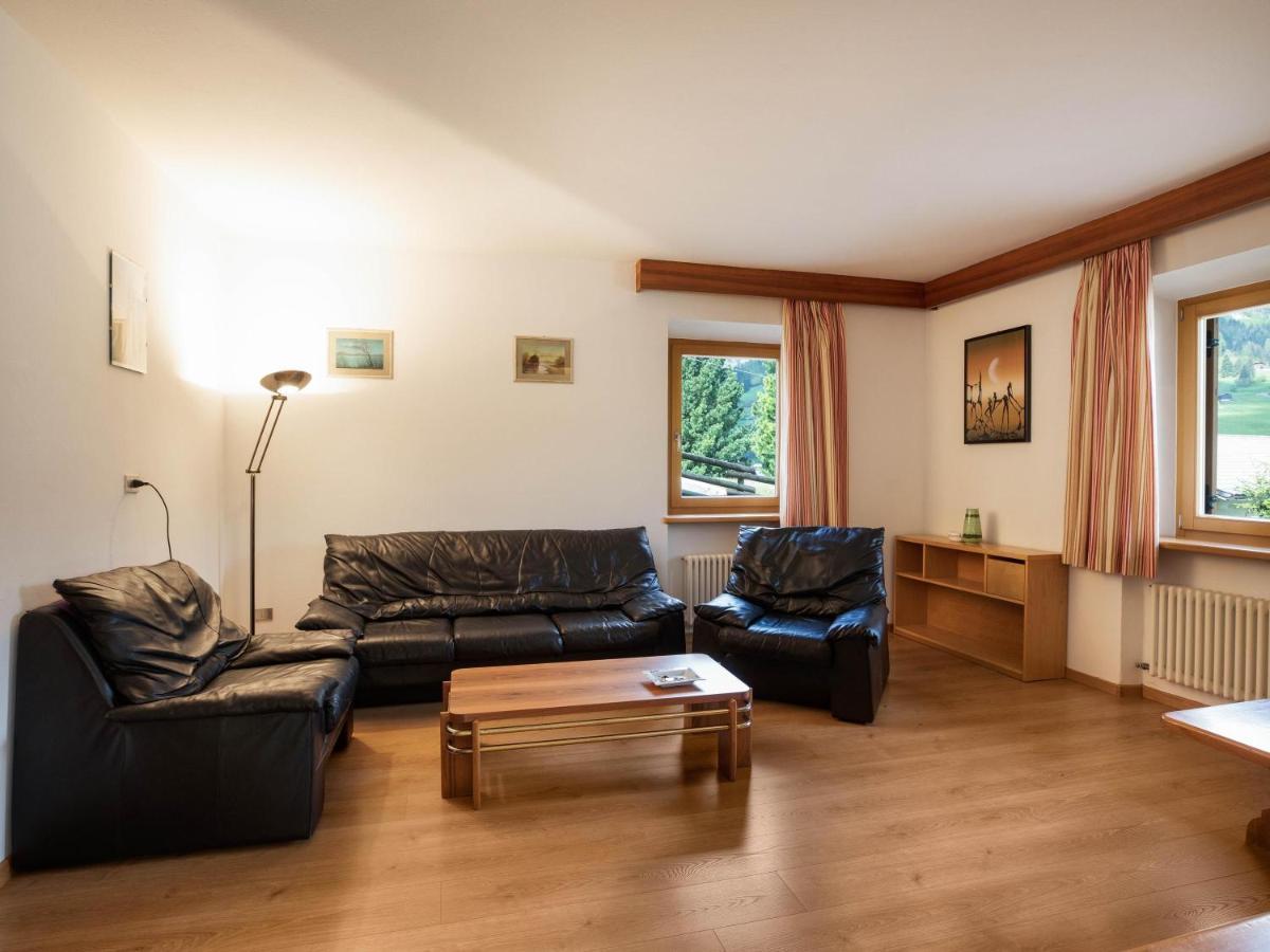 Ciasa Soppelsa 1 Apartman Moena Kültér fotó