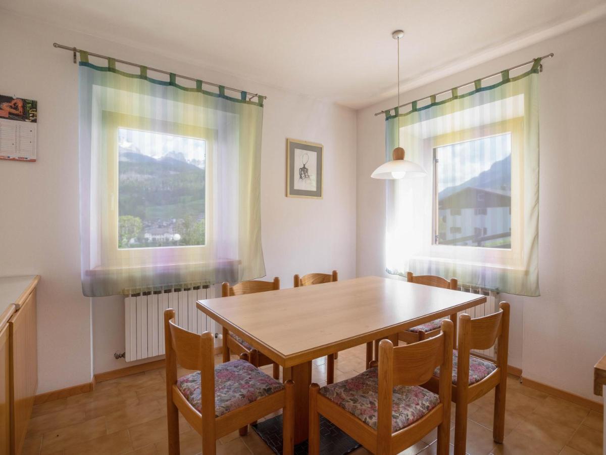 Ciasa Soppelsa 1 Apartman Moena Kültér fotó